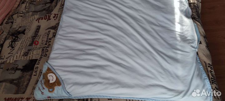 Детское одеяло