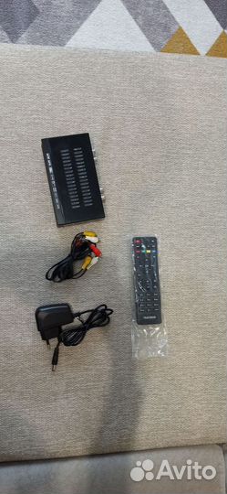 TV приставка