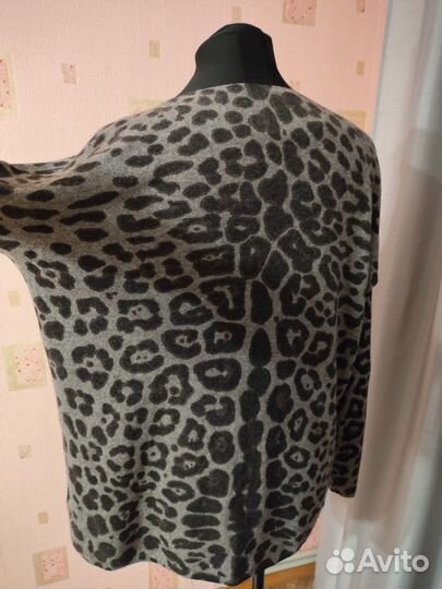 Джемпер Iris von Arnim кашемир L размер