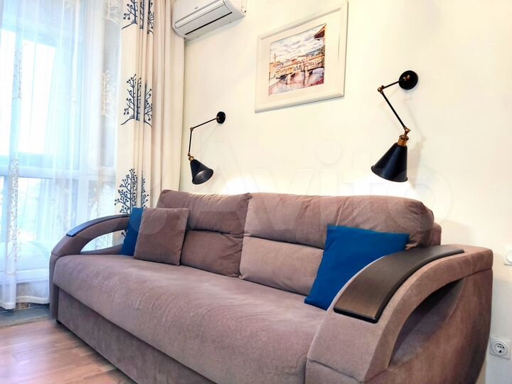 Квартира-студия, 26 м², 10/12 эт.