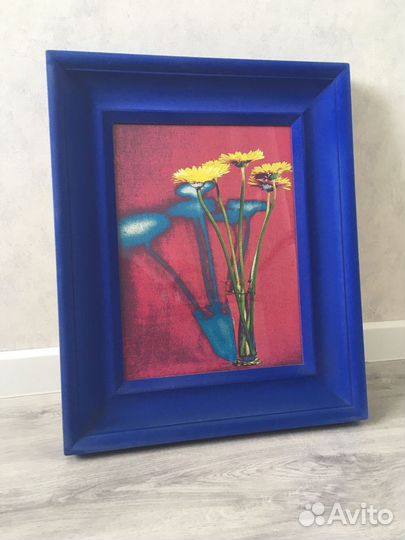 Картины разные