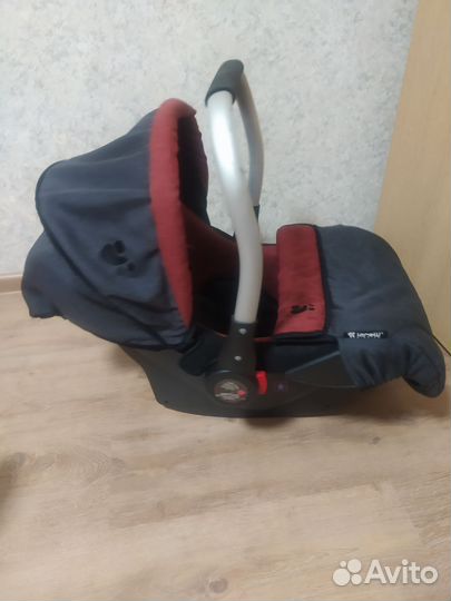 Автолюлька для малыша 0-13 кг