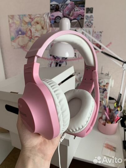 Компьютерные наушники