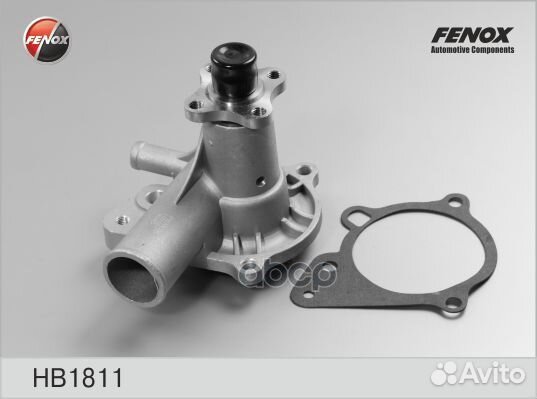 Водяная помпа Ford Granada, Sierra,Transit