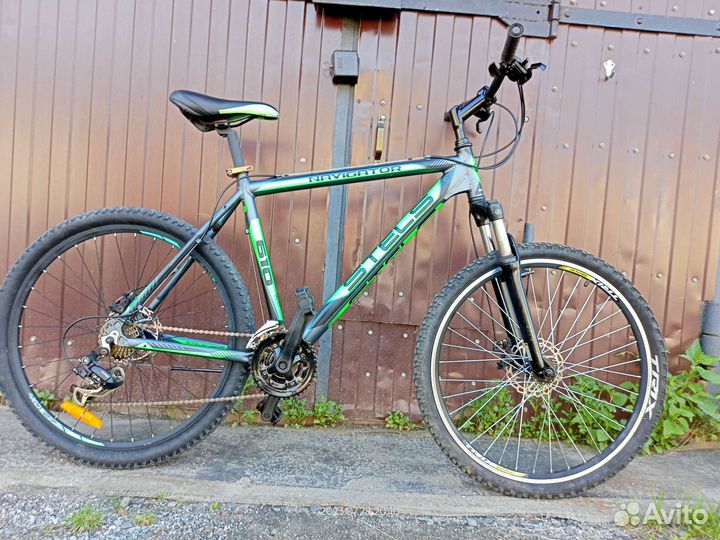 Велосипед Мерида