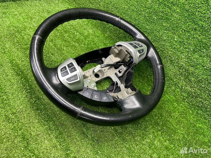 Руль Mitsubishi ASX GA1W 2010 4400A468XA