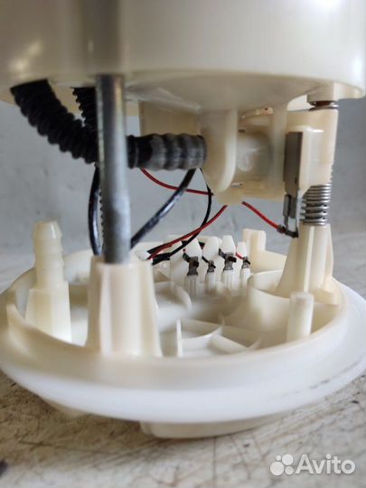 Бензонасос Renault Megane 3 2010