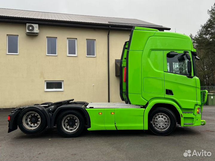 Scania R500CA 6х4 HSA, 2018