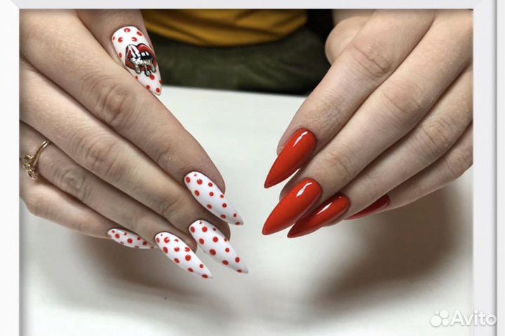 Мастер по маникюру и педикюру