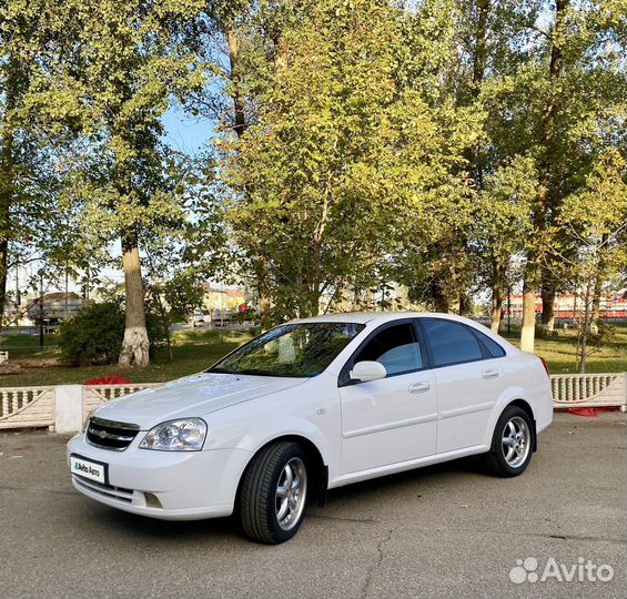 Chevrolet Lacetti 1.4 МТ, 2008, 216 000 км