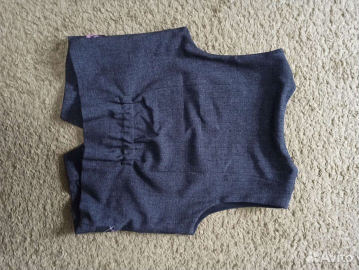 Школьная форма Жилет #2