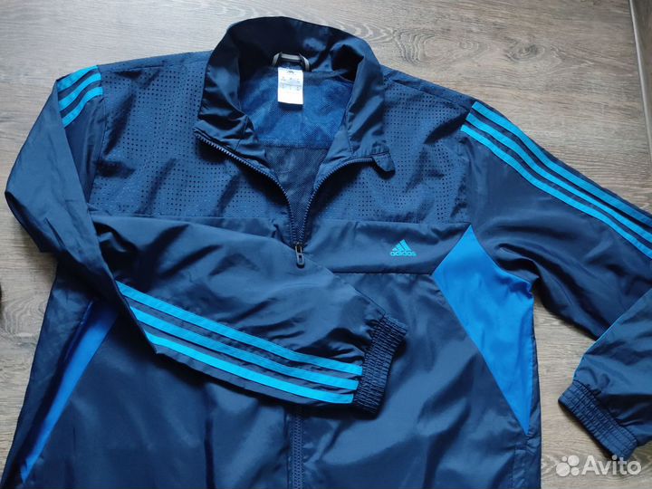 Ветровка Adidas мужская 48