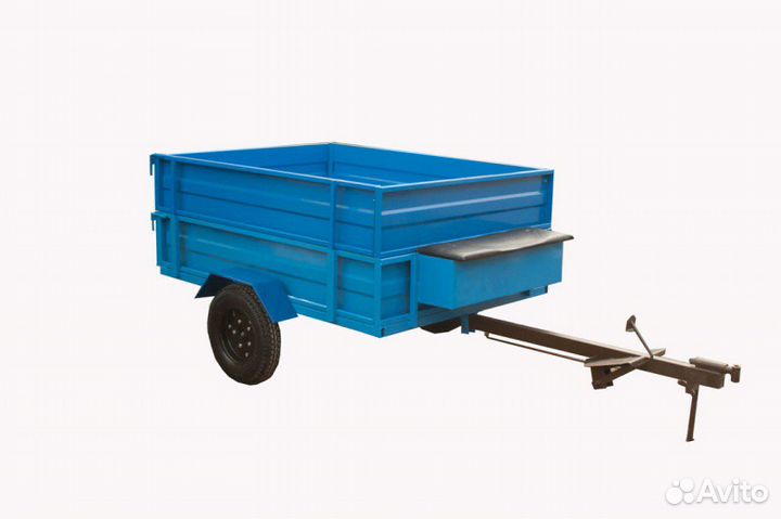 Телега для мотоблока Forza-1