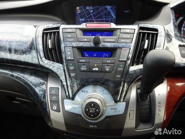 Honda Odyssey 2.4 AT, 2010, 84 260 км
