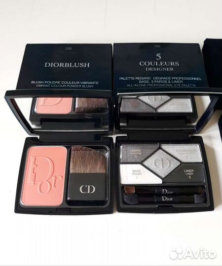 Декоративная косметика Люкс