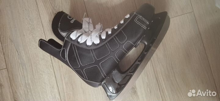 Коньки oxelo 42