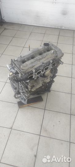 Двигатель 2AZ-FE Camry rav4