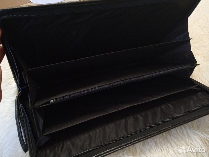 Папка на молнии