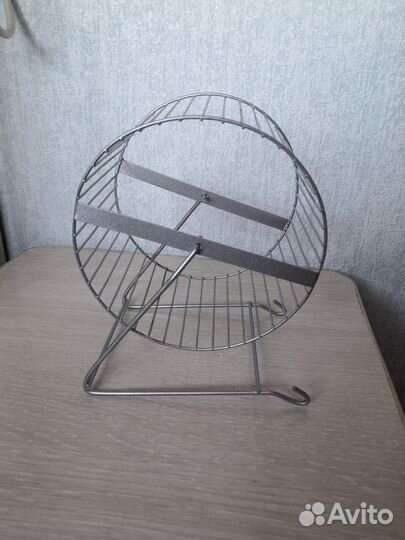 Колесо для грызуна