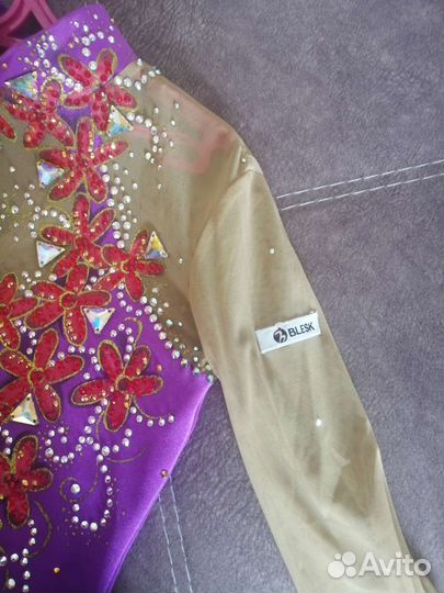 Купальник для художественной гимнастики