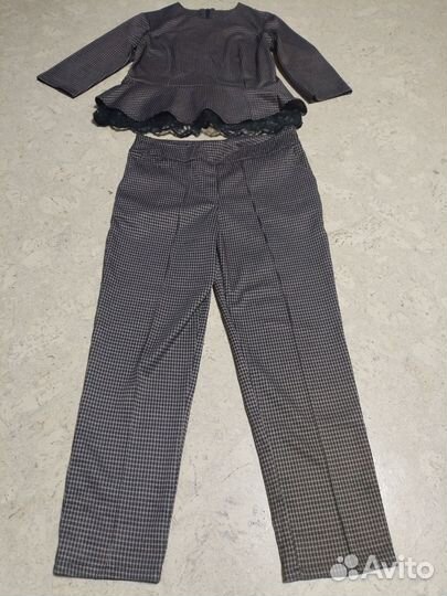 Брючный костюм женский 50 52 размер