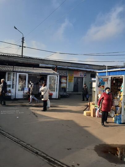 Торговая площадь, 91 м²