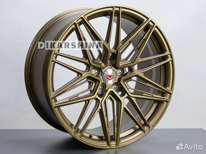 Кованые диски 5 серии Vossen на bmw 5 series g30