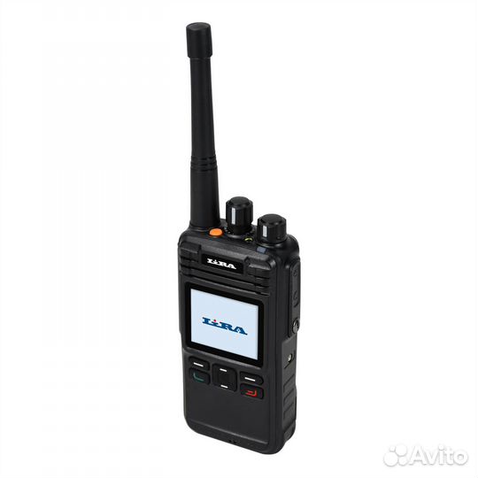 Рация lira DP-2600V (136-174 VHF) DRM (Цифровая)