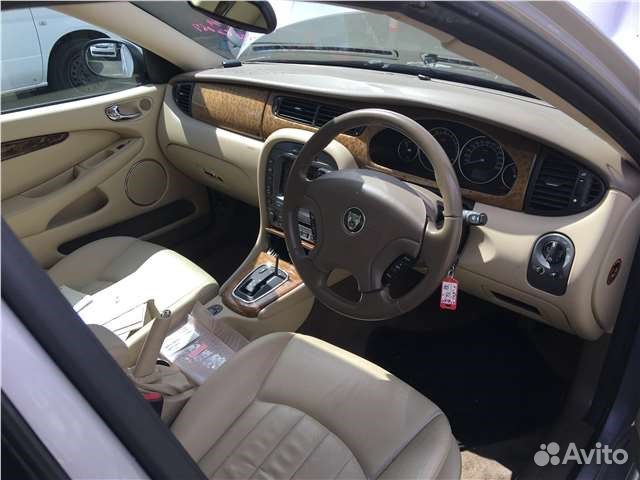 Разбор на запчасти Jaguar X-type