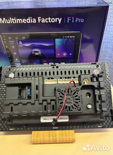 Магнитола андроид BOS-mini A4