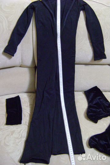 Детский комбинезон для фигурного катания