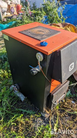 Твердотопливный котел куппер овк 18