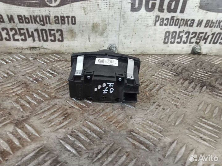 Блок управления светом Ford Focus 3 седан