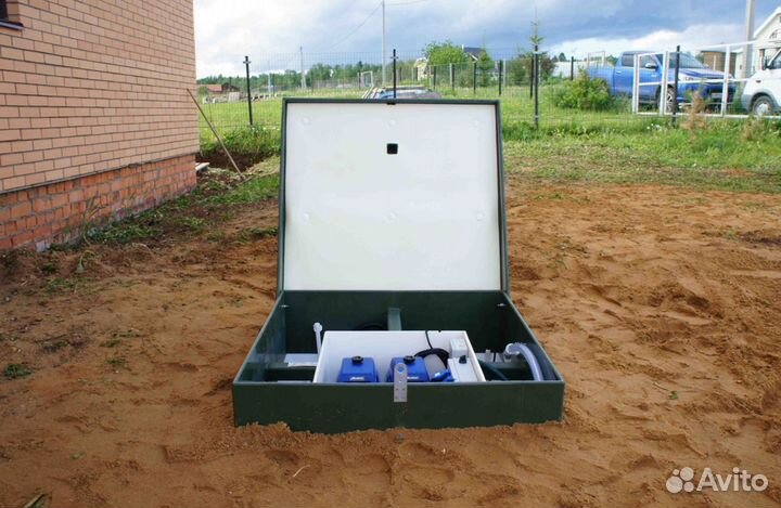 Септики Топас