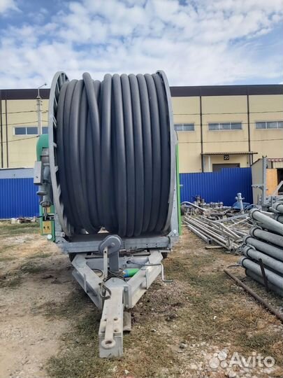 Дождевальная машина Bauer Rainstar E, 2011