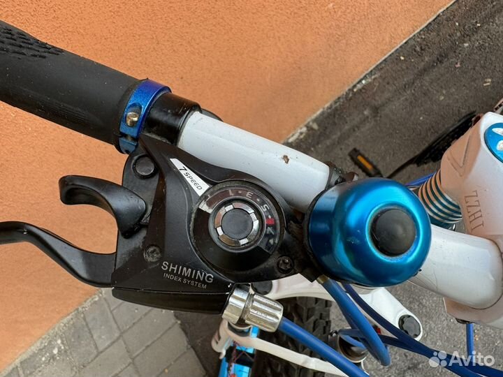 Велосипед взрослый фэтбайк