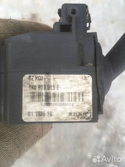 Подрулевые переключатели VW Jetta 5, Golf 5