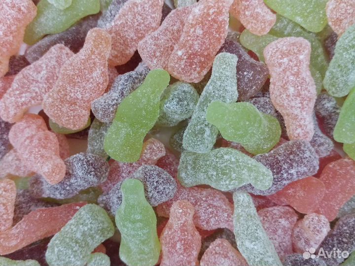 Жевательный мармелад