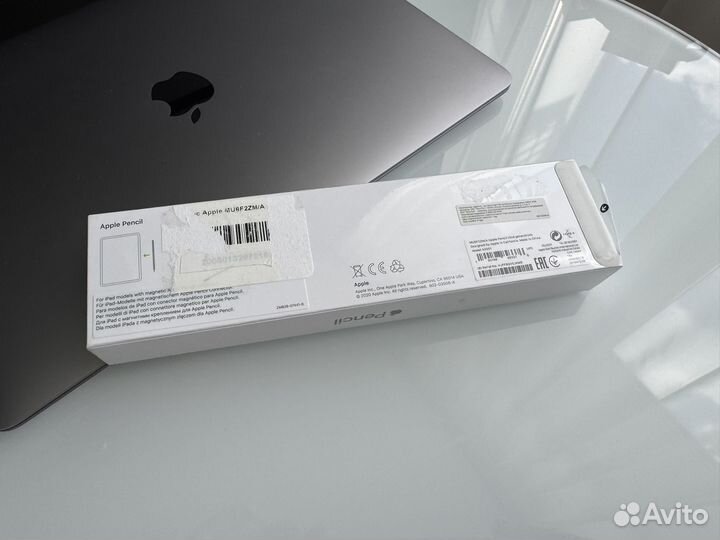 Оригинальный Apple Pencil 2 поколения, новый