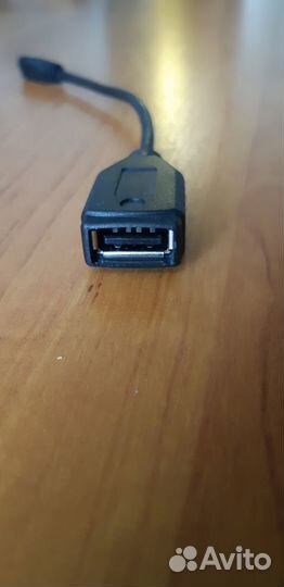 Otg кабель usb - микро usb 8 pin
