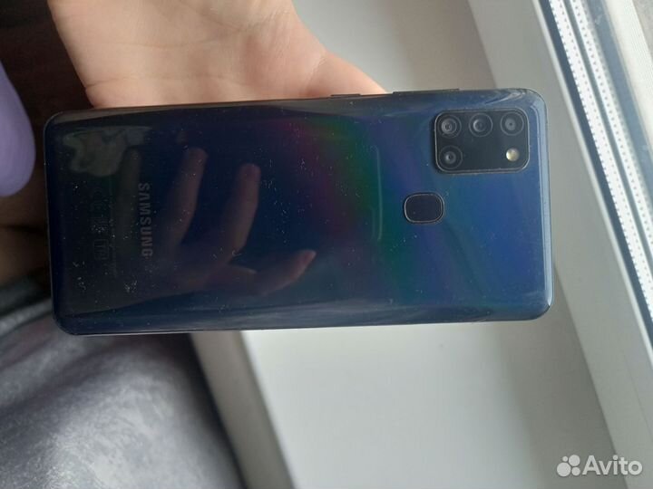 Samsung Galaxy A21s, 3/32 ГБ