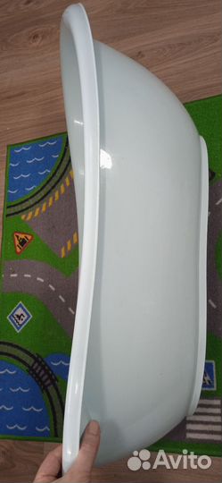 Ванночка для купания новорожденного