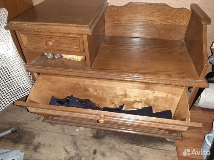 Обувница в прихожую бу