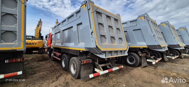 Самосвал Sany SYZ434C-8S(V), 2024