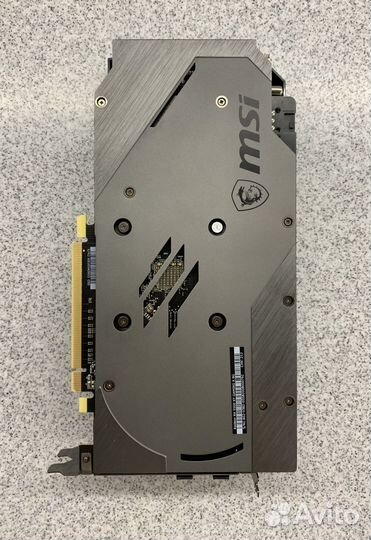 Видеокарта RX 5500 xt 8gb MSI