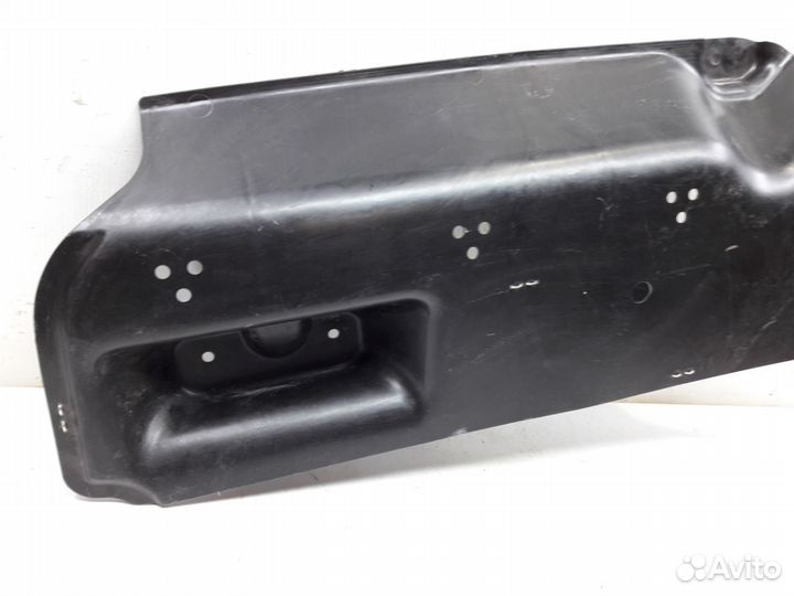 Пыльник бампера задний Bmw 3 G20 2018