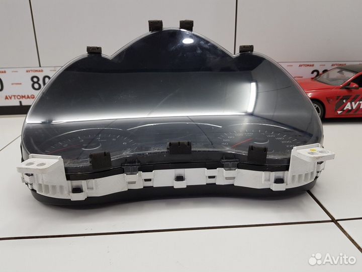 Панель приборов (Kia Cerato)