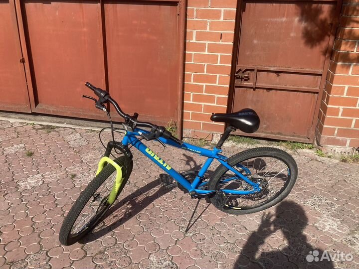 Велосипед бу