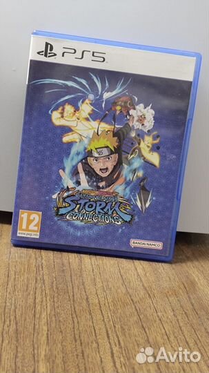 Игровые диски на ps5