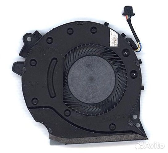 Вентилятор для ноутбука HP Pavilion 15-CX GPU